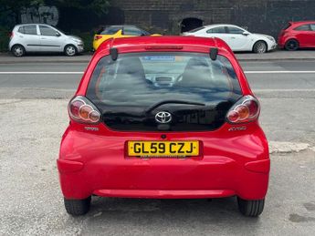 Toyota AYGO 1.0 VVT-i + MultiMode Euro 4 3dr