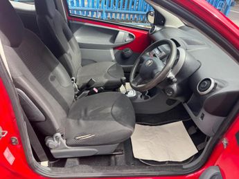 Toyota AYGO 1.0 VVT-i + MultiMode Euro 4 3dr