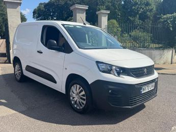 Peugeot Partner 1.5 BlueHDi 1000 Professional Standard Panel Van SWB Euro 6 5dr