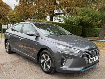 Hyundai IONIQ 1.6 h-GDi Premium SE DCT Euro 6 (s/s) 5dr