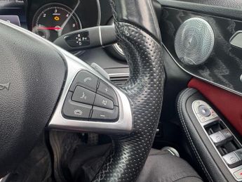 Mercedes-Benz C Class 2.1 C250d AMG Line (Premium Plus) G-Tronic+ 4MATIC Euro 6 (s/s) 
