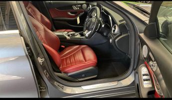 Mercedes-Benz C Class 2.1 C250d AMG Line (Premium Plus) G-Tronic+ 4MATIC Euro 6 (s/s) 