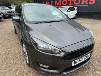 Ford Focus 1.5 TDCi ST-Line Euro 6 (s/s) 5dr