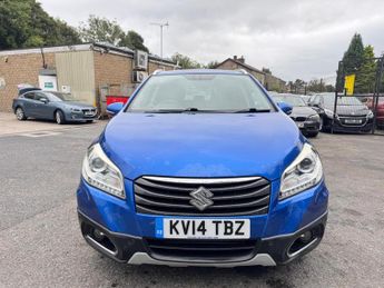 Suzuki S-Cross 1.6 DDiS SZ5 ALLGRIP Euro 5 (s/s) 5dr