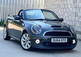 MINI Roadster 1.6 Cooper S Auto Euro 5 2dr