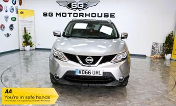 Nissan Qashqai 1.2 DIG-T N-Connecta SUV 5dr Petrol Manual 2WD Euro 6 (s/s) (115