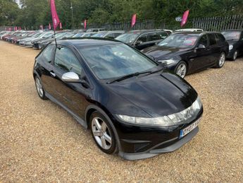 Honda Civic 1.8 i-VTEC Type S 3dr