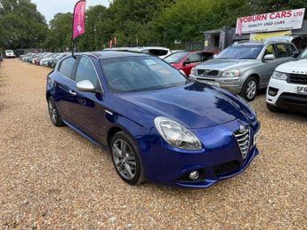 Alfa Romeo Giulietta 2.0 JTDM-2 Exclusive Euro 5 (s/s) 5dr