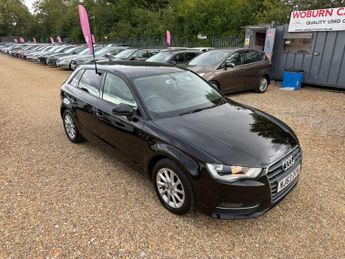 Audi A3 1.6 TDI SE Sportback Euro 5 (s/s) 5dr