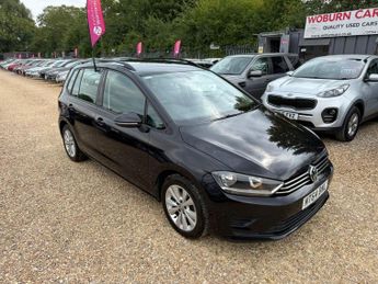 Volkswagen Golf TDi 1.6 TDI BlueMotion Tech SE Euro 6 (s/s) 5dr