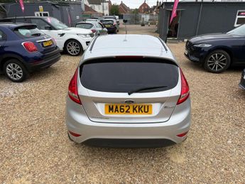 Ford Fiesta 1.4 Titanium 5dr