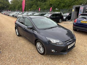 Ford Focus 1.6 Zetec Euro 5 5dr