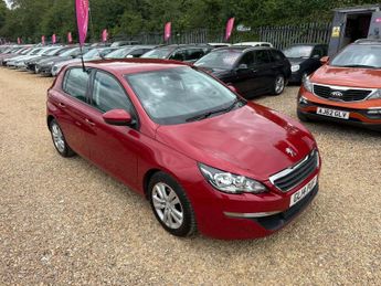 Peugeot 308 1.6 HDi Active Euro 5 5dr