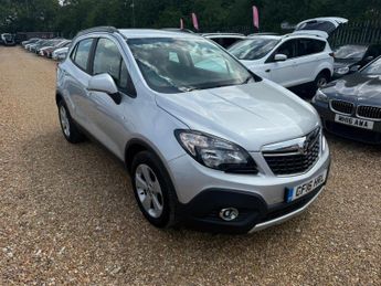 Vauxhall Mokka 1.6 CDTi ecoFLEX Exclusiv 2WD Euro 6 (s/s) 5dr