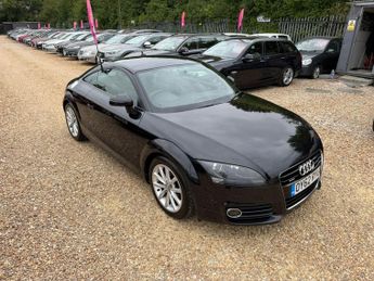 Audi TT 2.0 TFSI Sport S Tronic quattro Euro 5 (s/s) 3dr