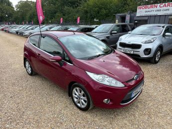 Ford Fiesta 1.25 Zetec 3dr
