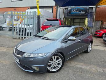 Honda Civic 1.8 i-VTEC ES GT 5dr