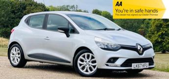 Renault Clio 1.5 dCi Play Euro 6 (s/s) 5dr