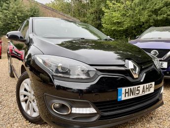 Renault Megane 1.5 dCi ENERGY Limited Euro 5 (s/s) 5dr