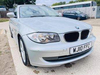 BMW 118 2.0 118d Sport Euro 5 5dr