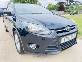 Ford Focus 1.6 Zetec Euro 5 5dr