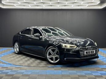 Audi A5 2.0 TFSI S line Sportback S Tronic Euro 6 (s/s) 5dr