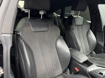 Audi A5 2.0 TFSI S line Sportback S Tronic Euro 6 (s/s) 5dr