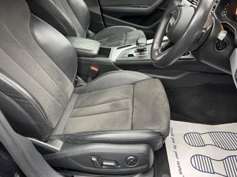 Audi A5 2.0 TFSI S line Sportback S Tronic Euro 6 (s/s) 5dr