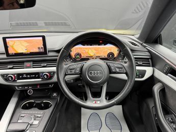 Audi A5 2.0 TFSI S line Sportback S Tronic Euro 6 (s/s) 5dr