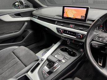 Audi A5 2.0 TFSI S line Sportback S Tronic Euro 6 (s/s) 5dr