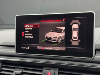 Audi A5 2.0 TFSI S line Sportback S Tronic Euro 6 (s/s) 5dr