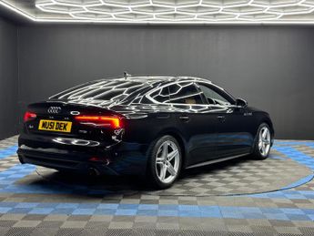 Audi A5 2.0 TFSI S line Sportback S Tronic Euro 6 (s/s) 5dr