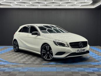 Mercedes A Class 1.6 A200 BlueEfficiency Sport Euro 6 (s/s) 5dr
