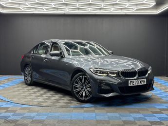 BMW 330 2.0 330e 12kWh M Sport Auto Euro 6 (s/s) 4dr