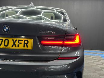 BMW 3 Series 2.0 330e 12kWh M Sport Auto Euro 6 (s/s) 4dr