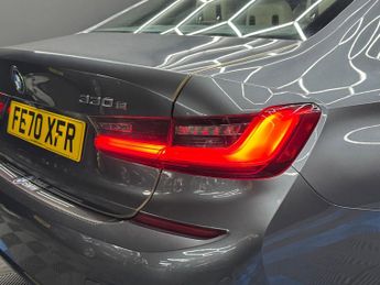BMW 3 Series 2.0 330e 12kWh M Sport Auto Euro 6 (s/s) 4dr