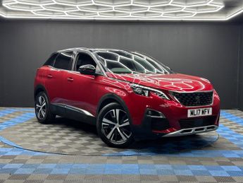 Peugeot 3008 1.2 PureTech GT Line Euro 6 (s/s) 5dr