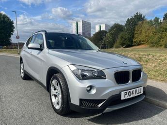 BMW X1 2.0 18d SE xDrive Euro 5 (s/s) 5dr