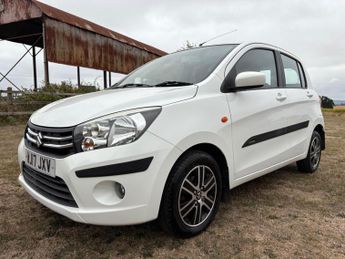 Suzuki Celerio 1.0 SZ4 Euro 6 5dr