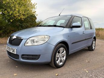 Skoda Roomster 1.4 TDI Pure Drive 2 5dr