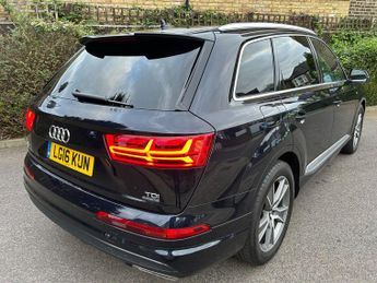 Audi Q7 3.0 TDI V6 S line Tiptronic quattro Euro 6 (s/s) 5dr