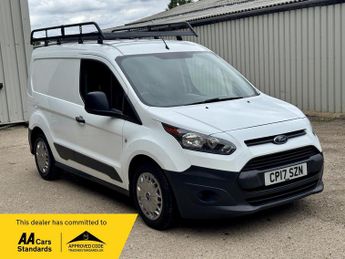 Ford Transit Connect 1.5 TDCi 220 L1 H1 5dr