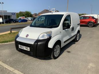 Fiat Fiorino 1.3 JTD Multijet II Cargo 3dr
