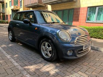 MINI Hatch 1.6 Cooper Euro 5 (s/s) 3dr