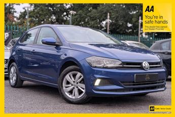 Volkswagen Polo 1.0 TSI SE Euro 6 (s/s) 5dr