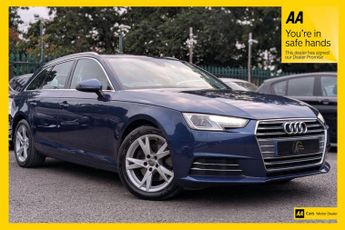 Audi A4 2.0 TFSI Sport S Tronic Euro 6 (s/s) 5dr