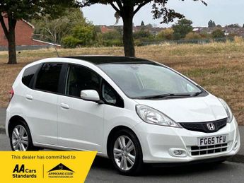 Honda Jazz 1.4 i-VTEC EX CVT Euro 5 5dr