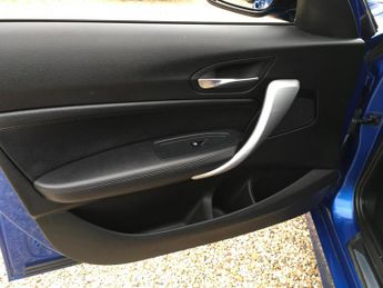 BMW 1 Series 2.0 118d M Sport Auto Euro 5 (s/s) 5dr