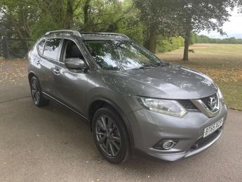 Nissan X-Trail 1.6 dCi n-tec Euro 6 (s/s) 5dr