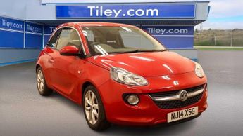 Vauxhall ADAM 1.2 16v JAM Euro 5 3dr